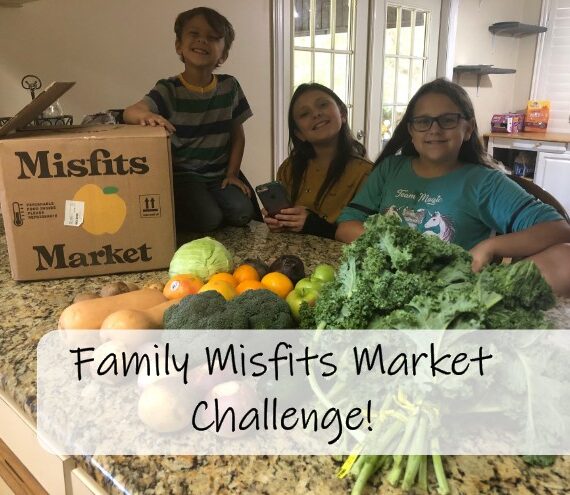 Family Misfits Market Challenge